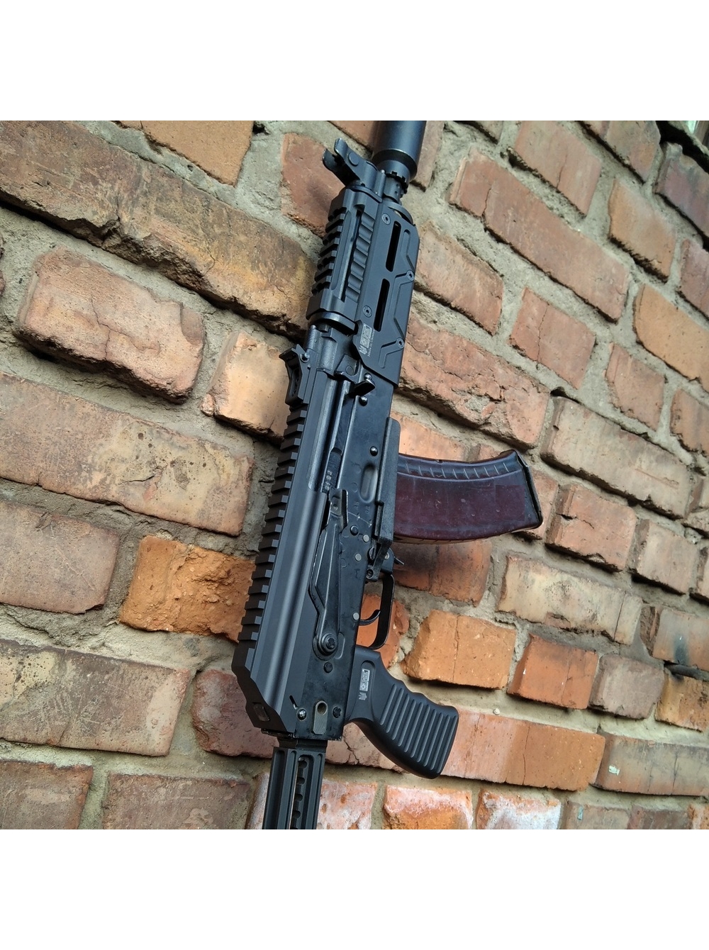 Кришка ствольної коробки з планкою Пікатінні для мисливських